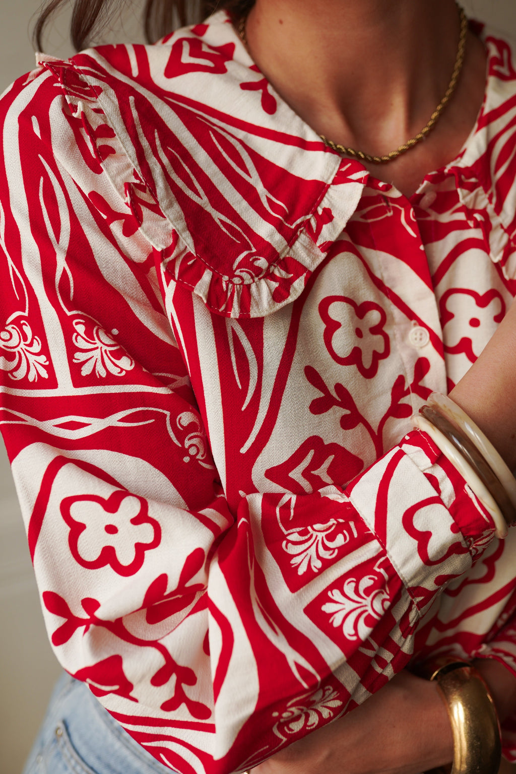 Chemise Anika