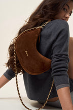 Moon - Daim Cognac