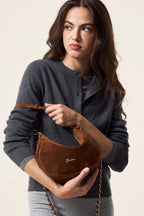 Moon - Daim Cognac