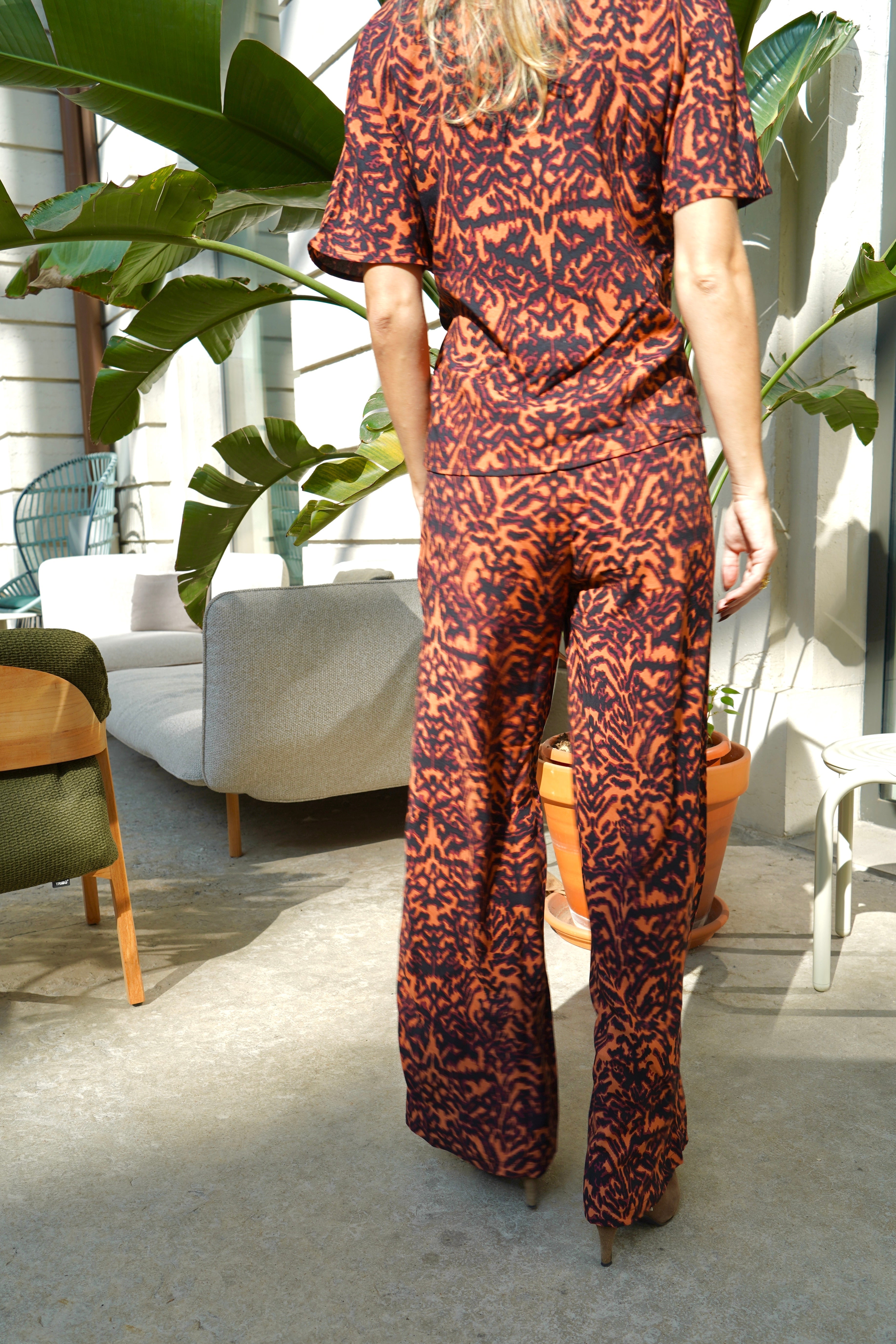 Pantalon Tiger