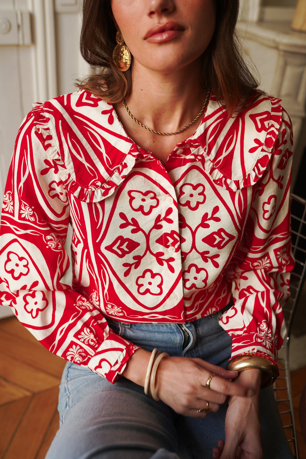 Chemise Anika