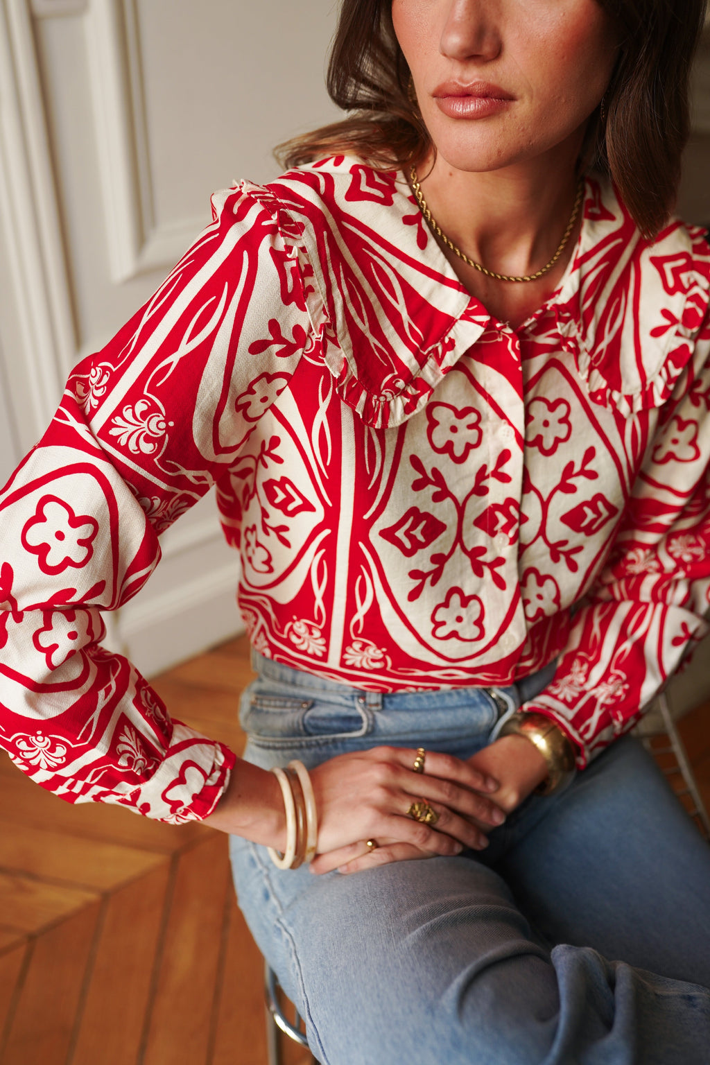 Chemise Anika