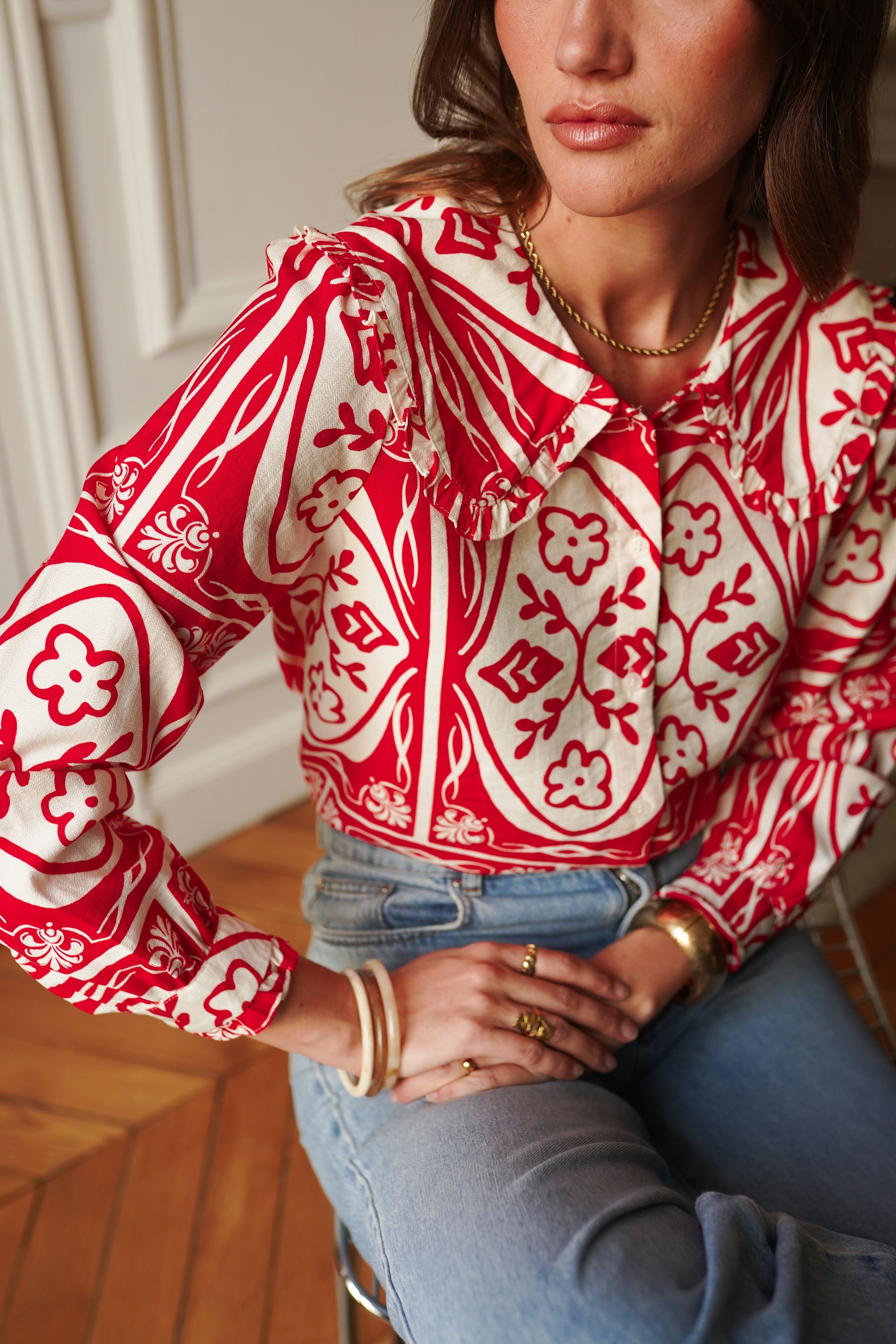 Chemise Anika