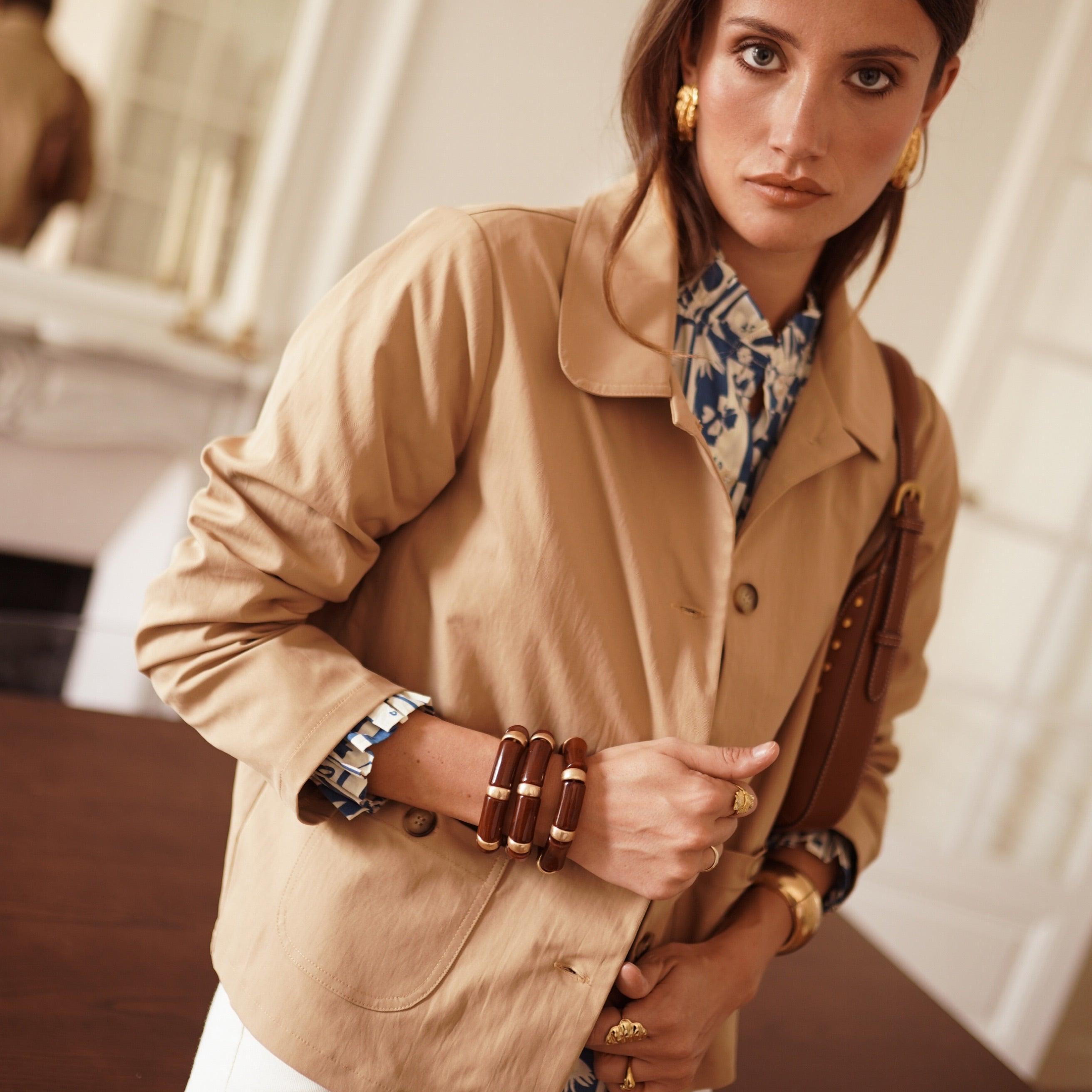 Veste James