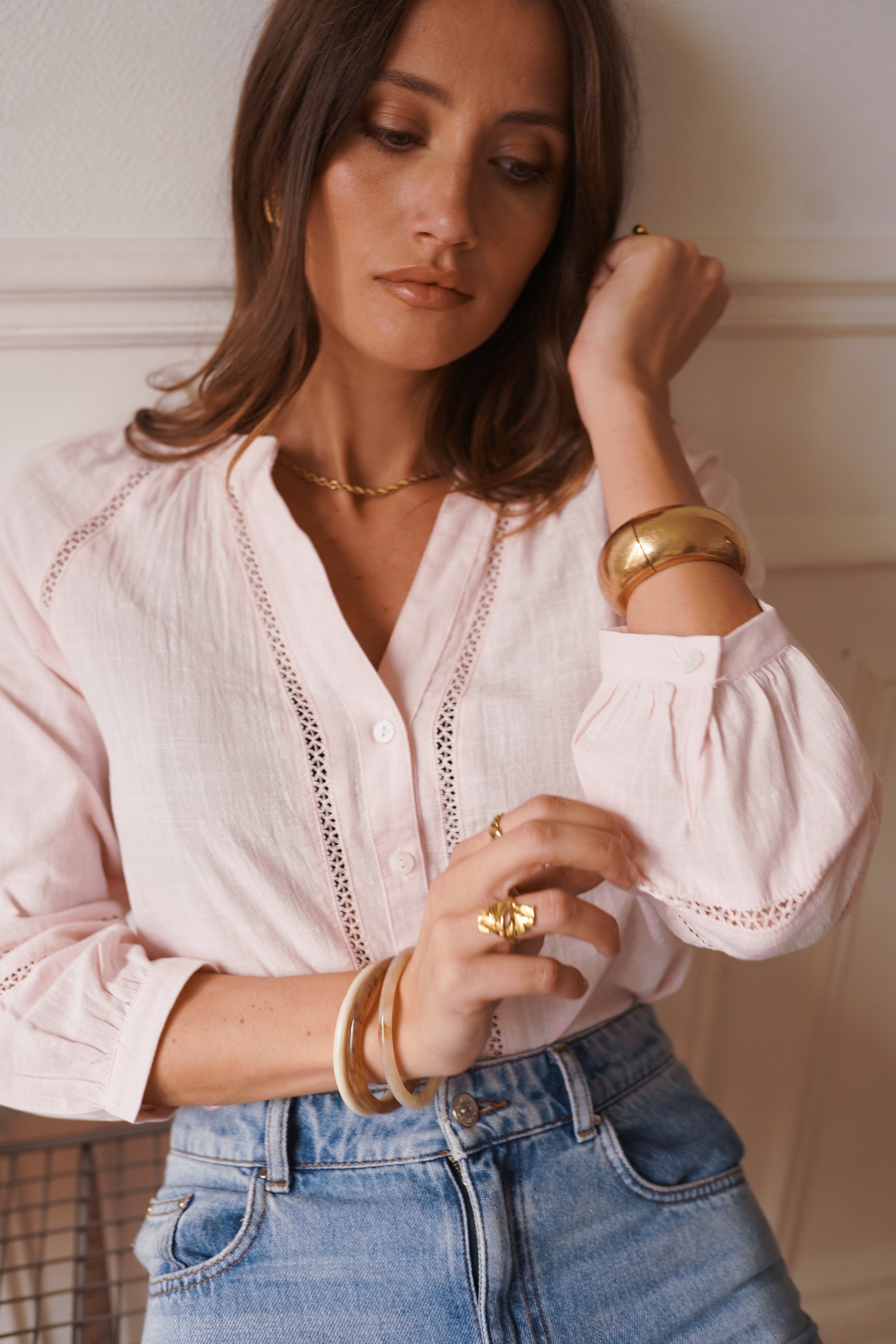 Chemise Amel
