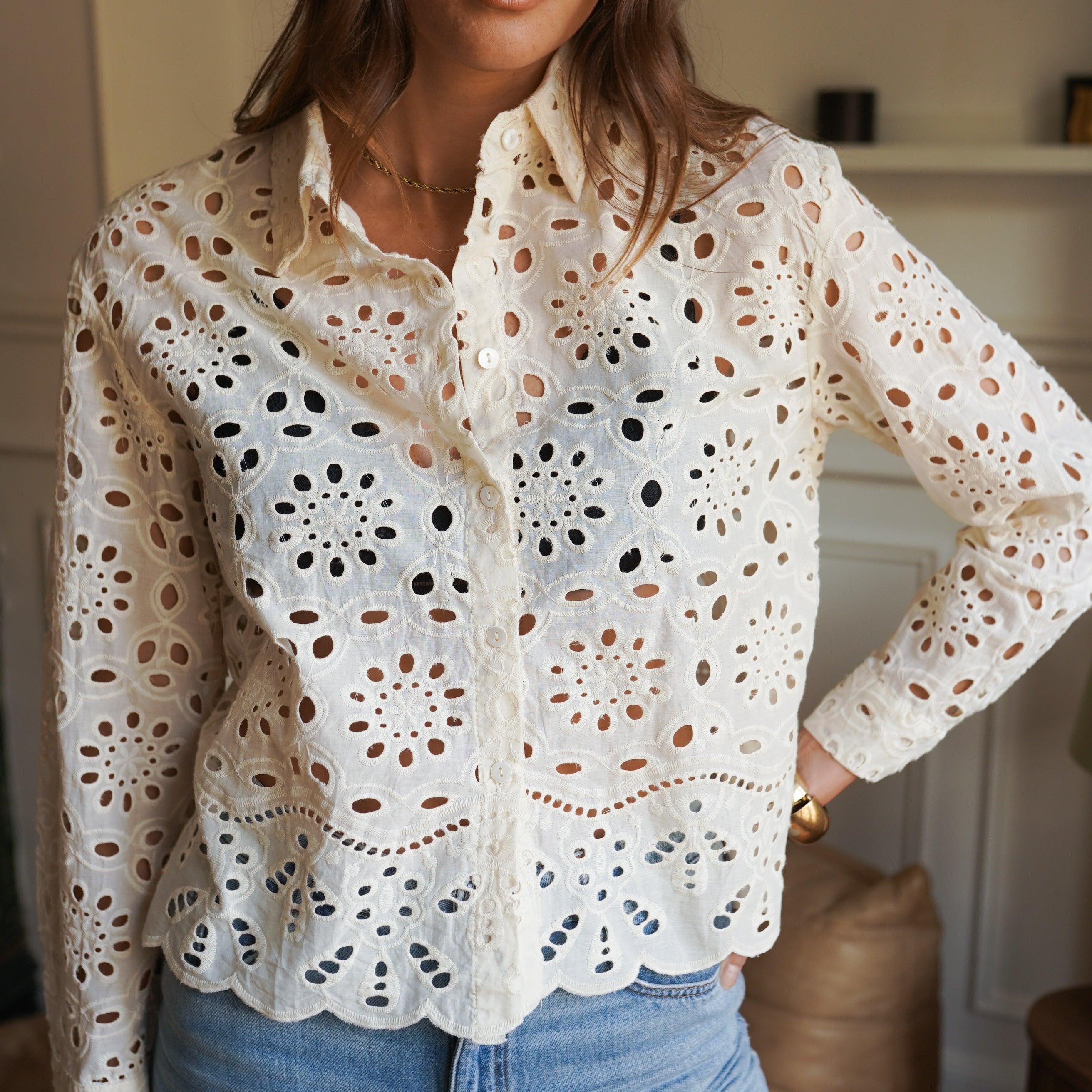 Chemise Trinité