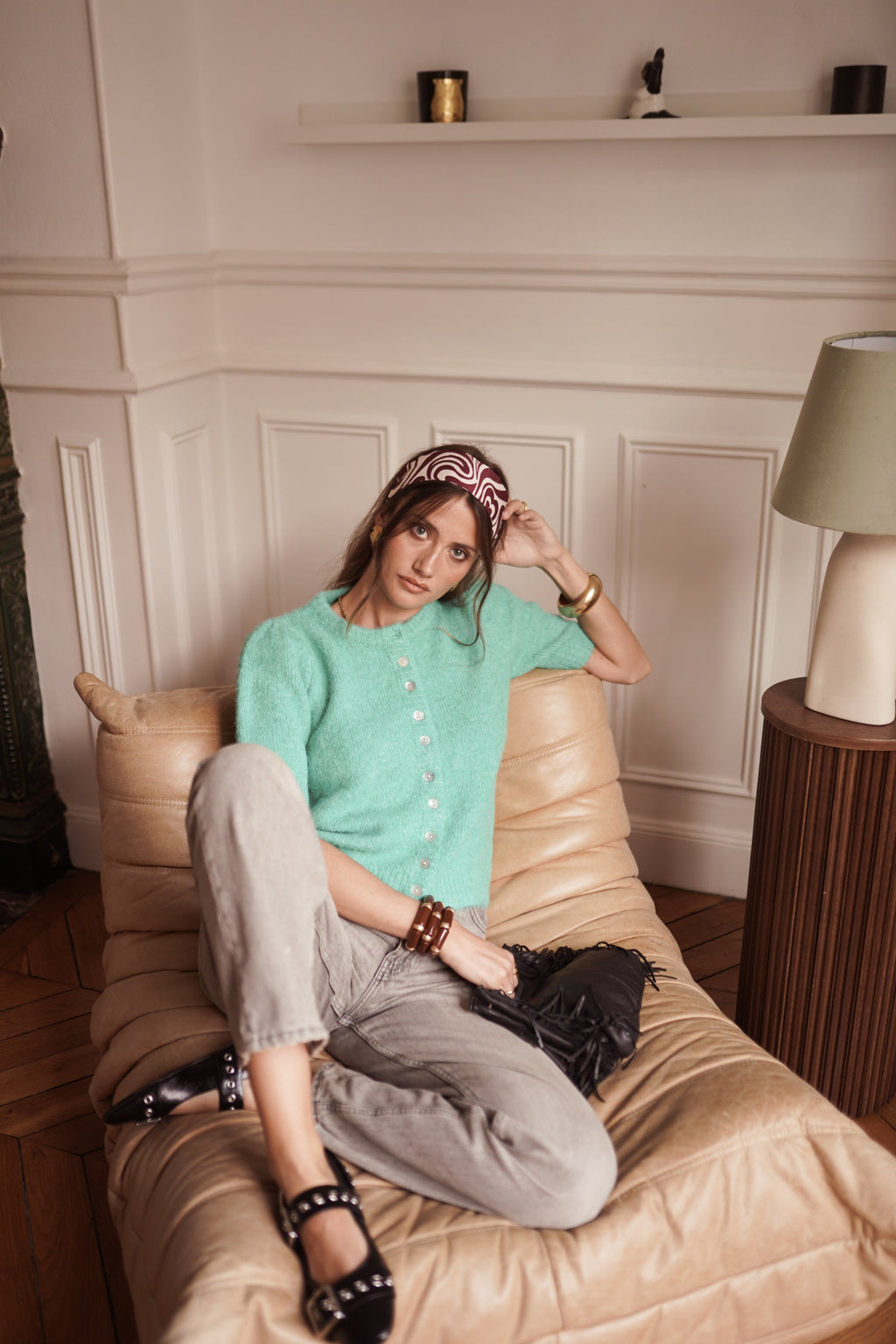 Maille Marlon