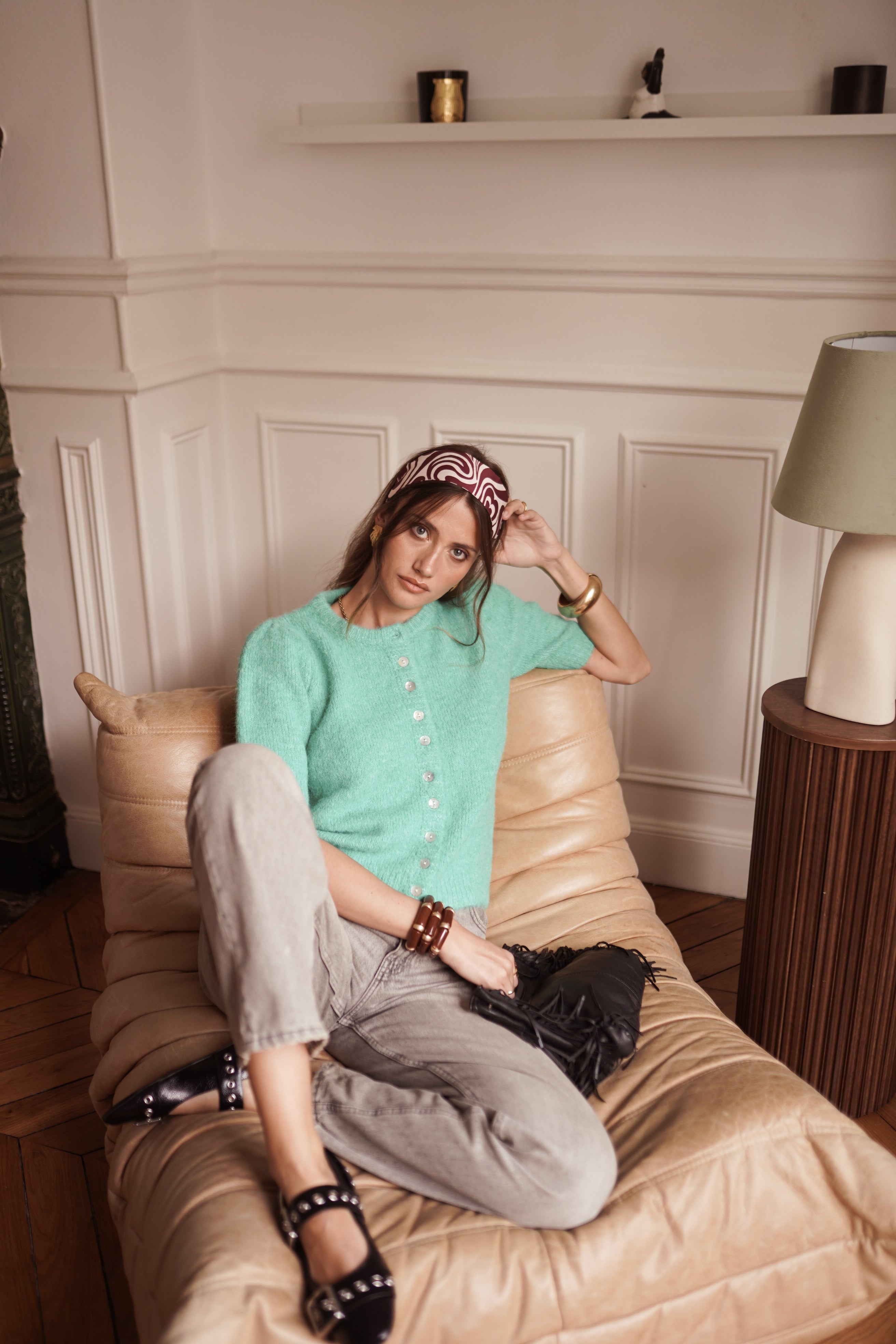 Maille Marlon