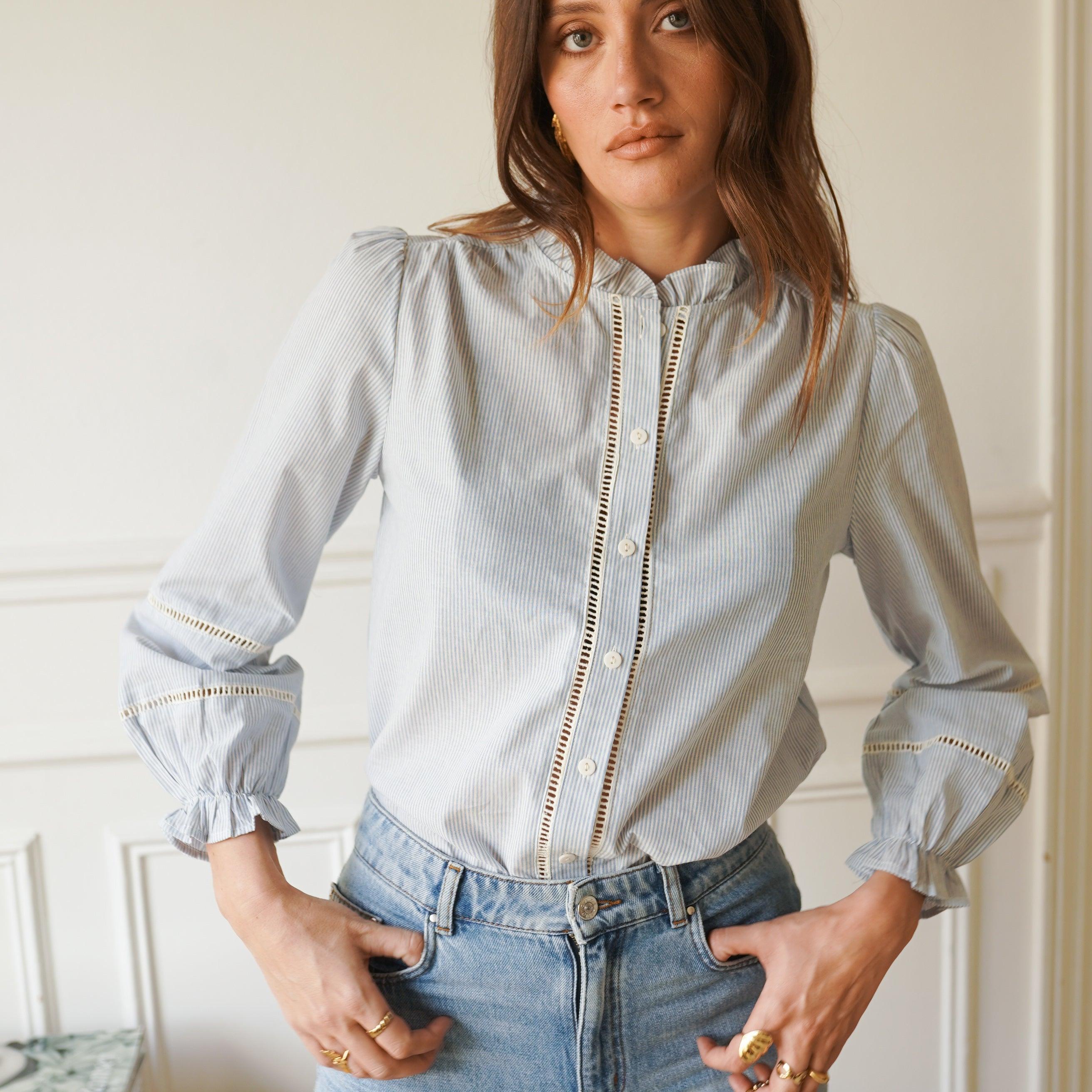Chemise Claudia
