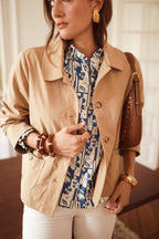 Veste James