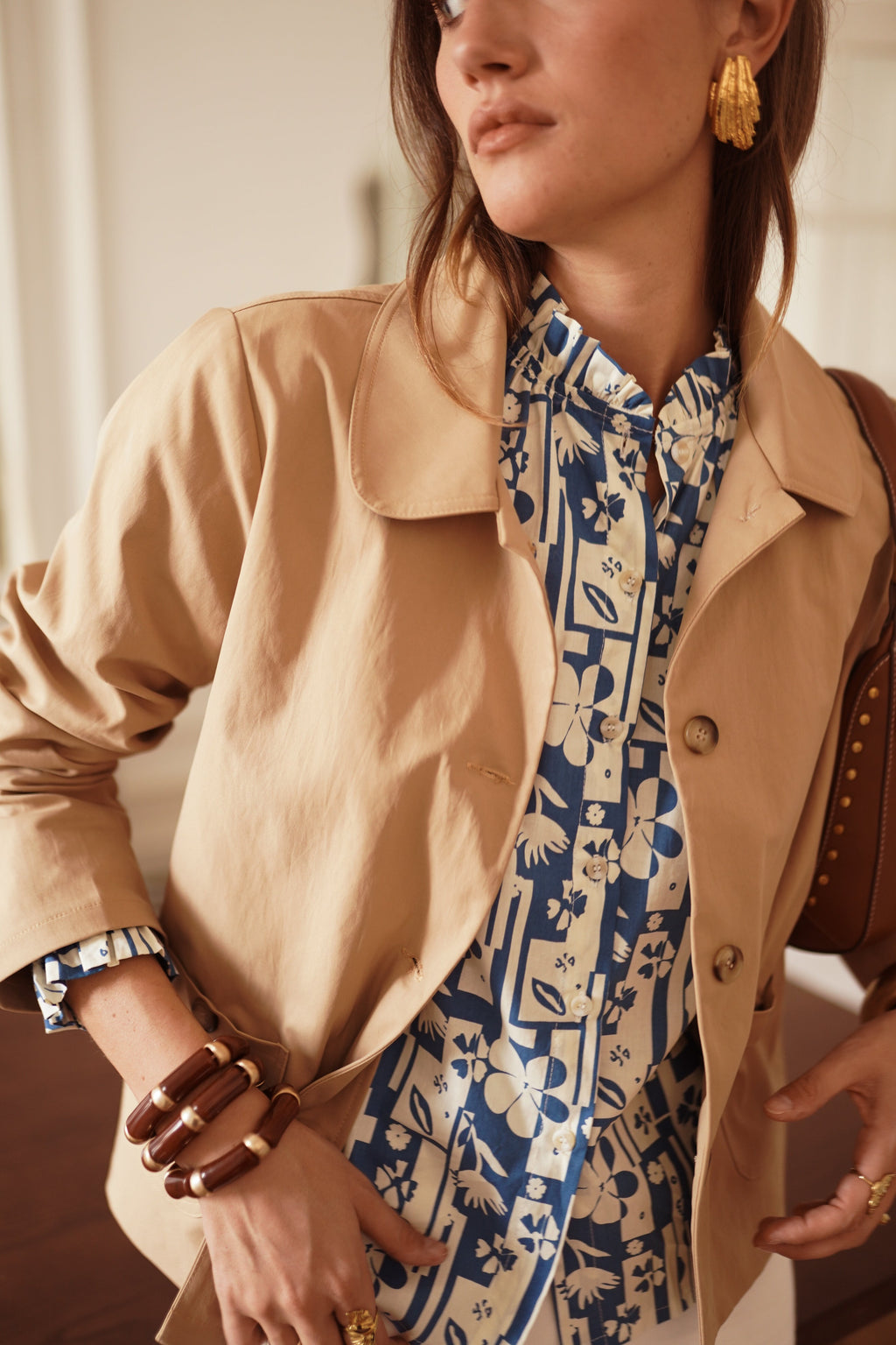 Veste James