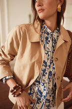 Veste James
