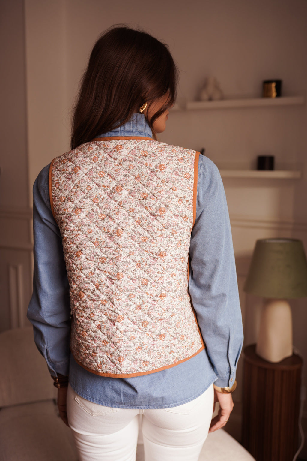 Veste Léonie