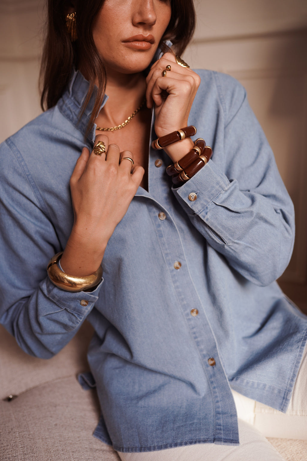 Chemise Cléo