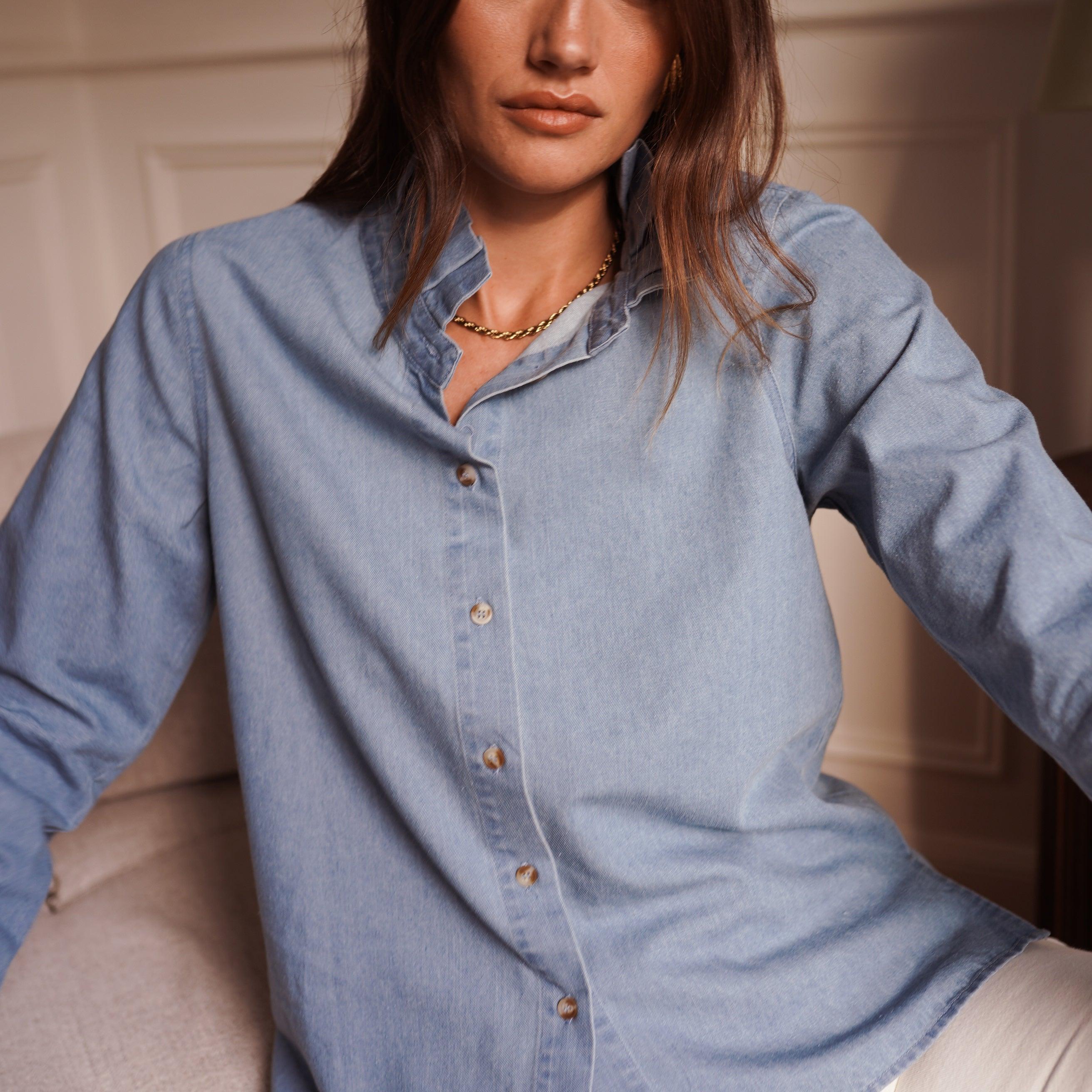 Chemise Cléo