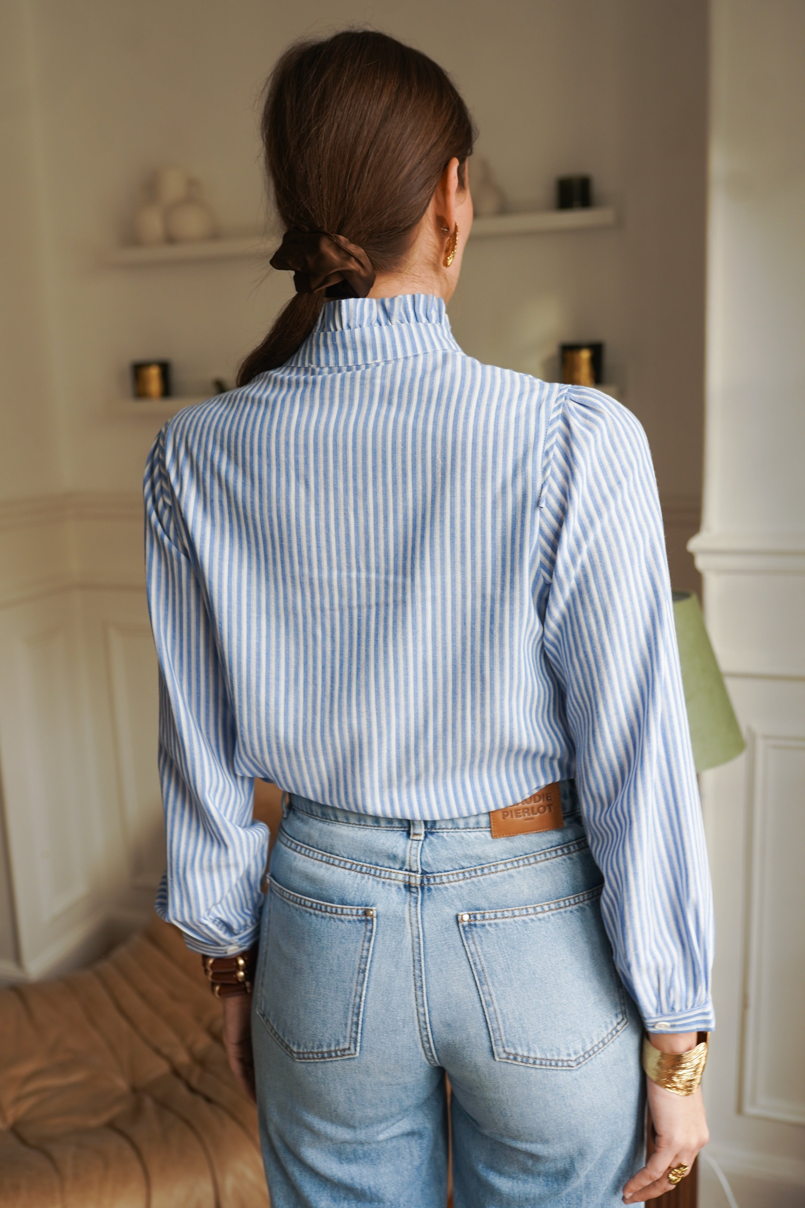 Chemise Chrissy