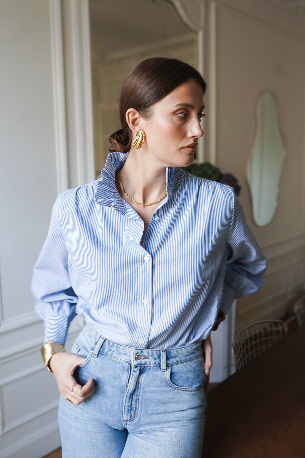 Chemise Nancy