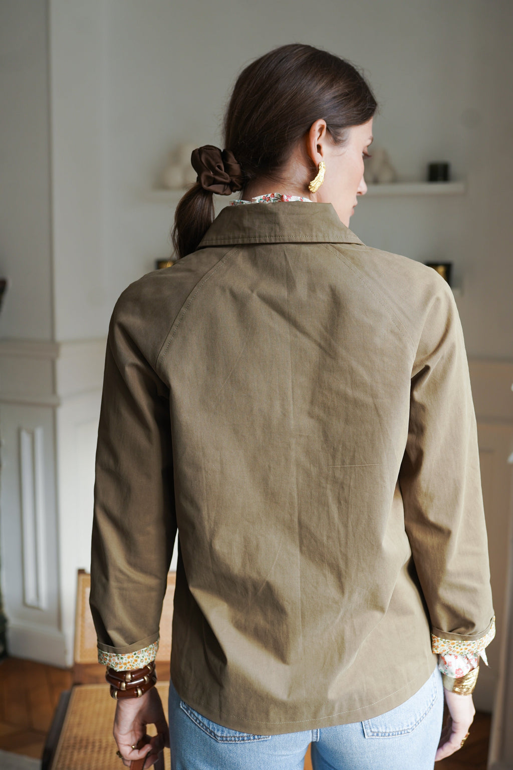 Veste Lora