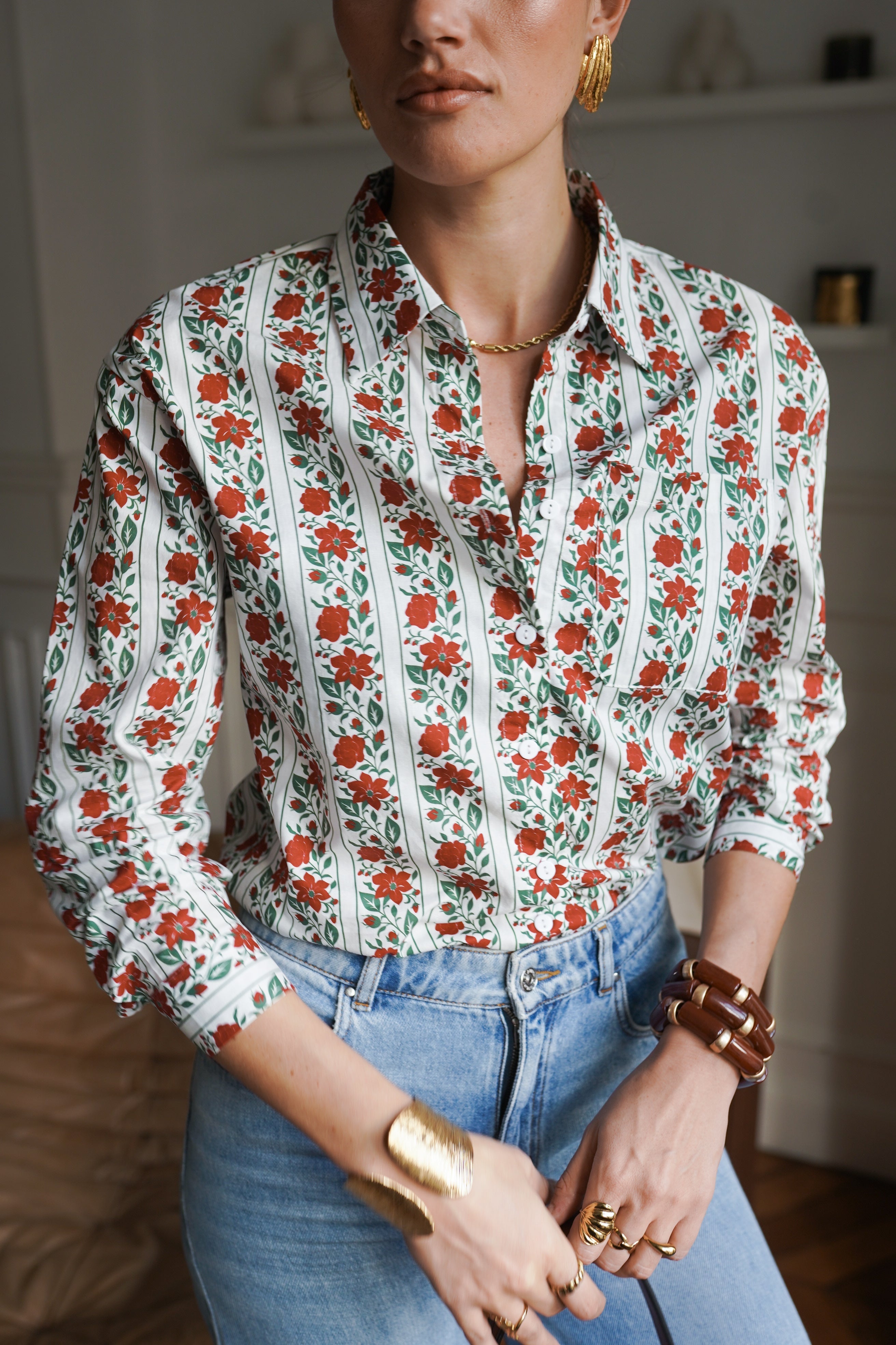 Chemise Annie