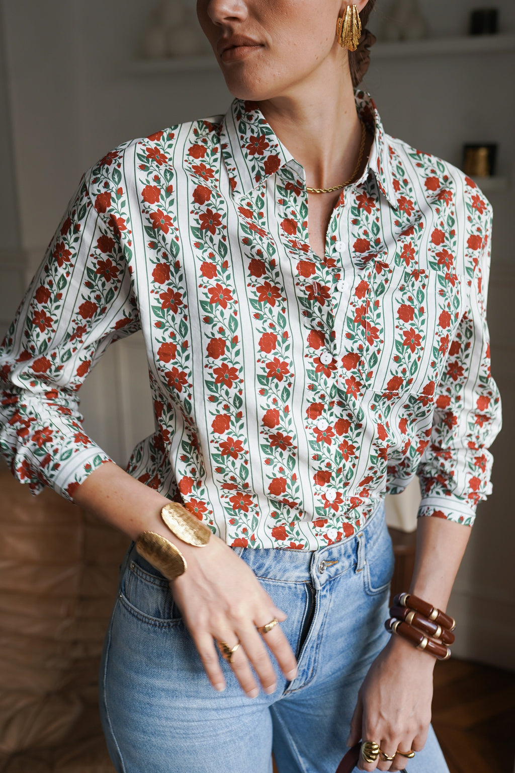 Chemise Annie