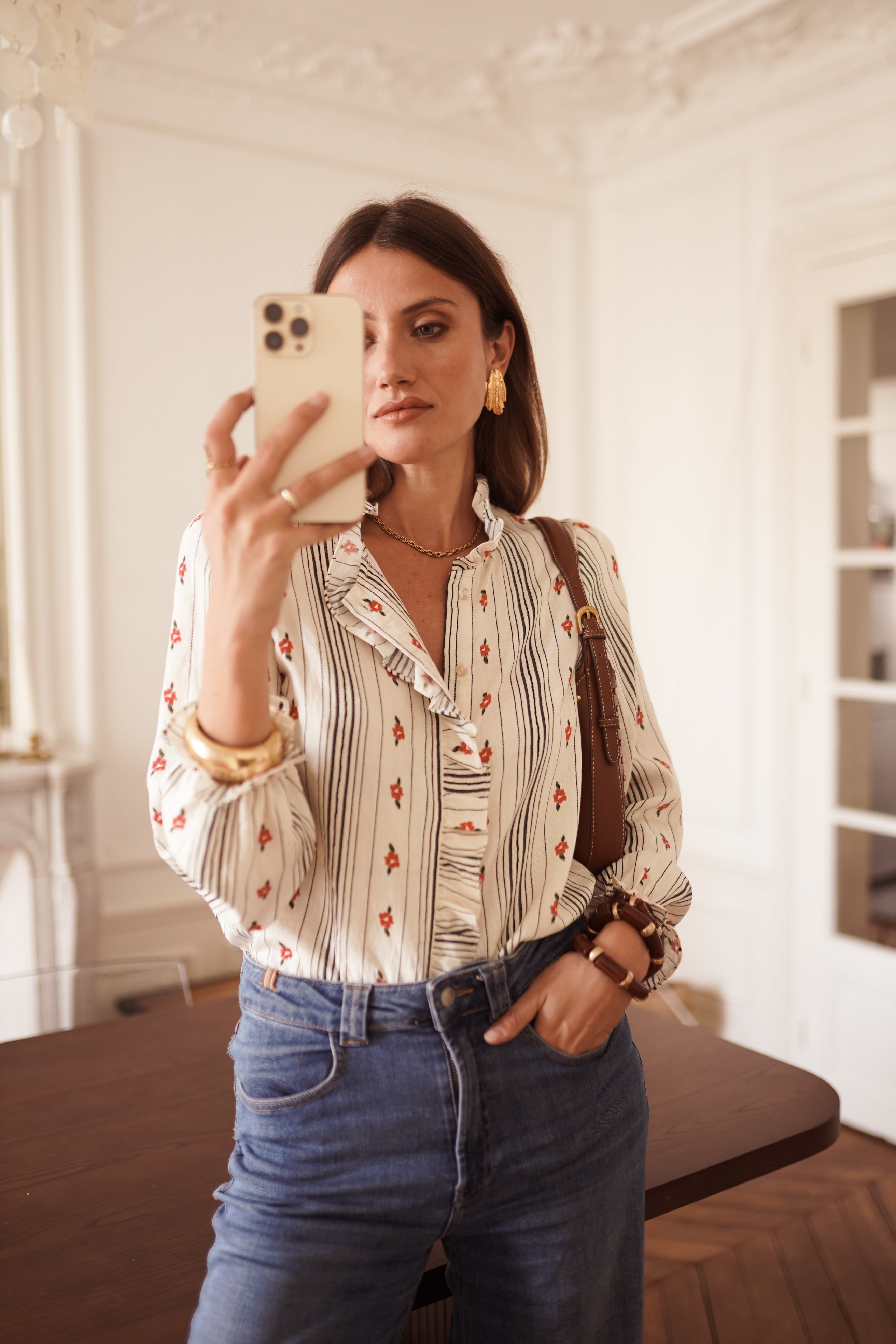 Chemise Céline