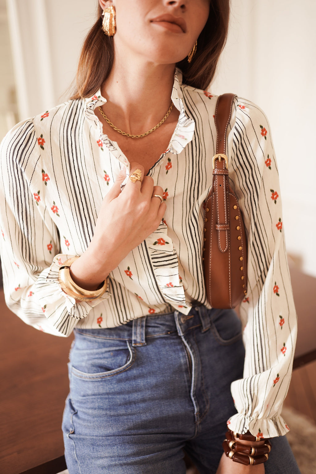 Chemise Céline