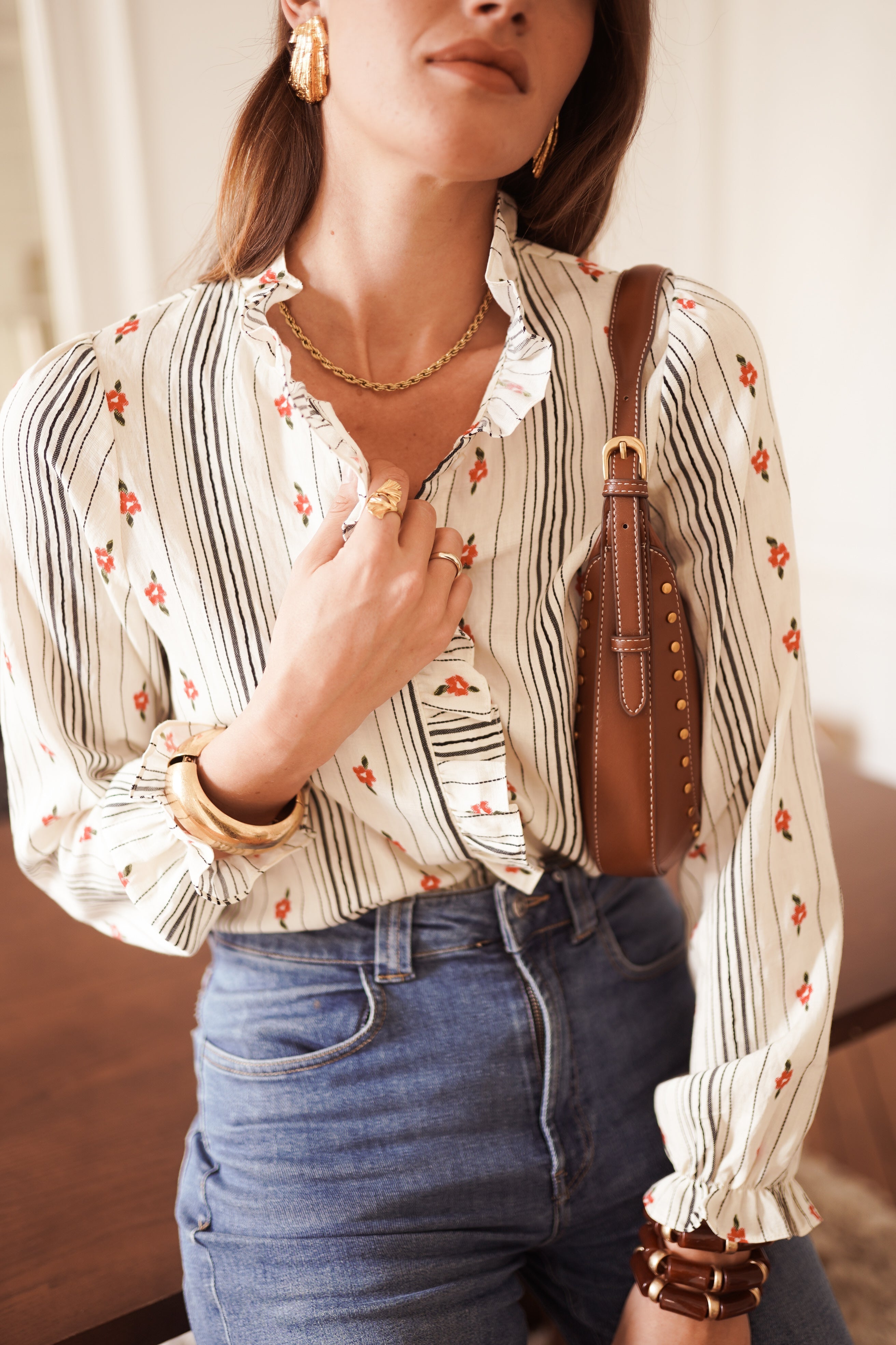 Chemise Céline