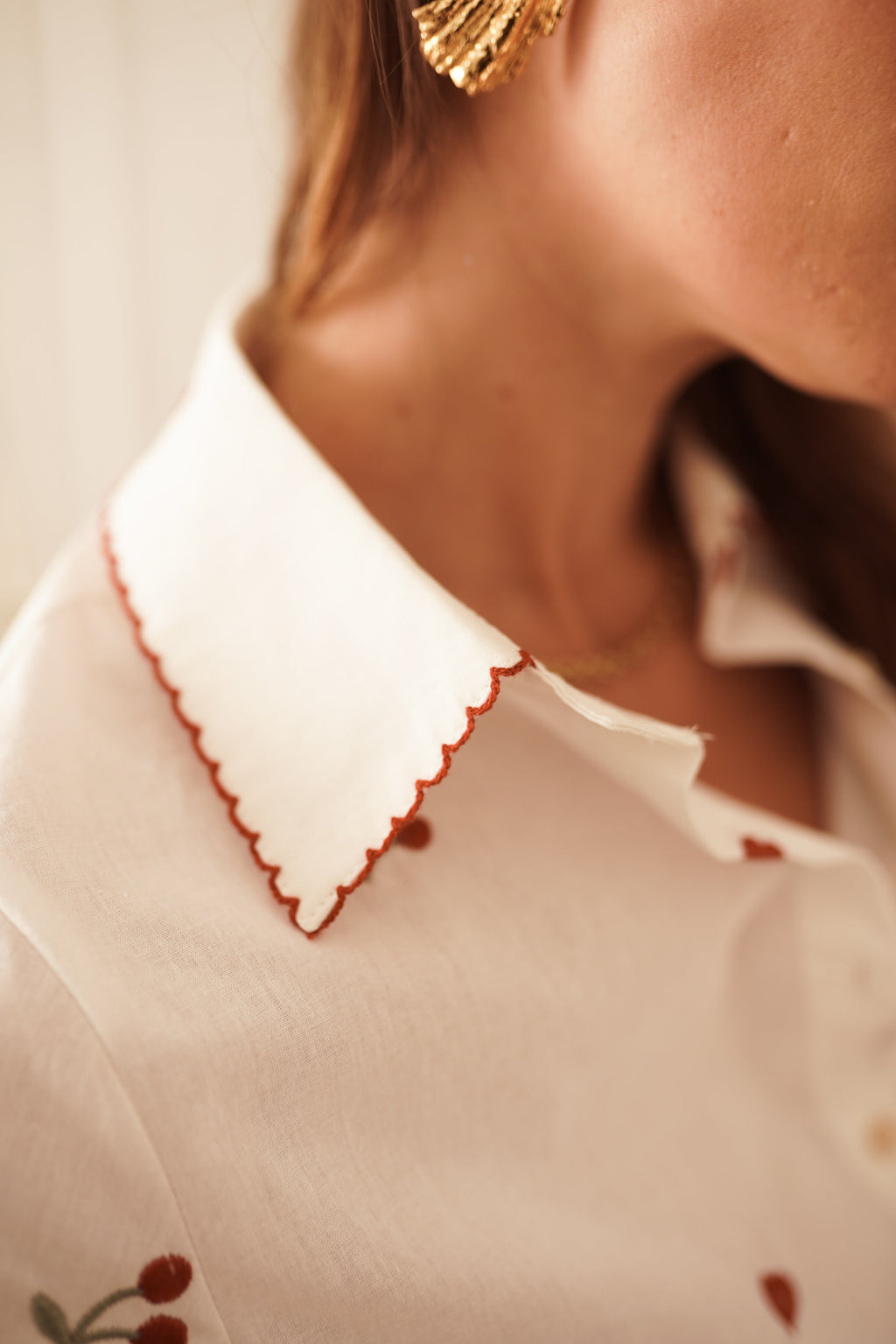 Chemise Lise