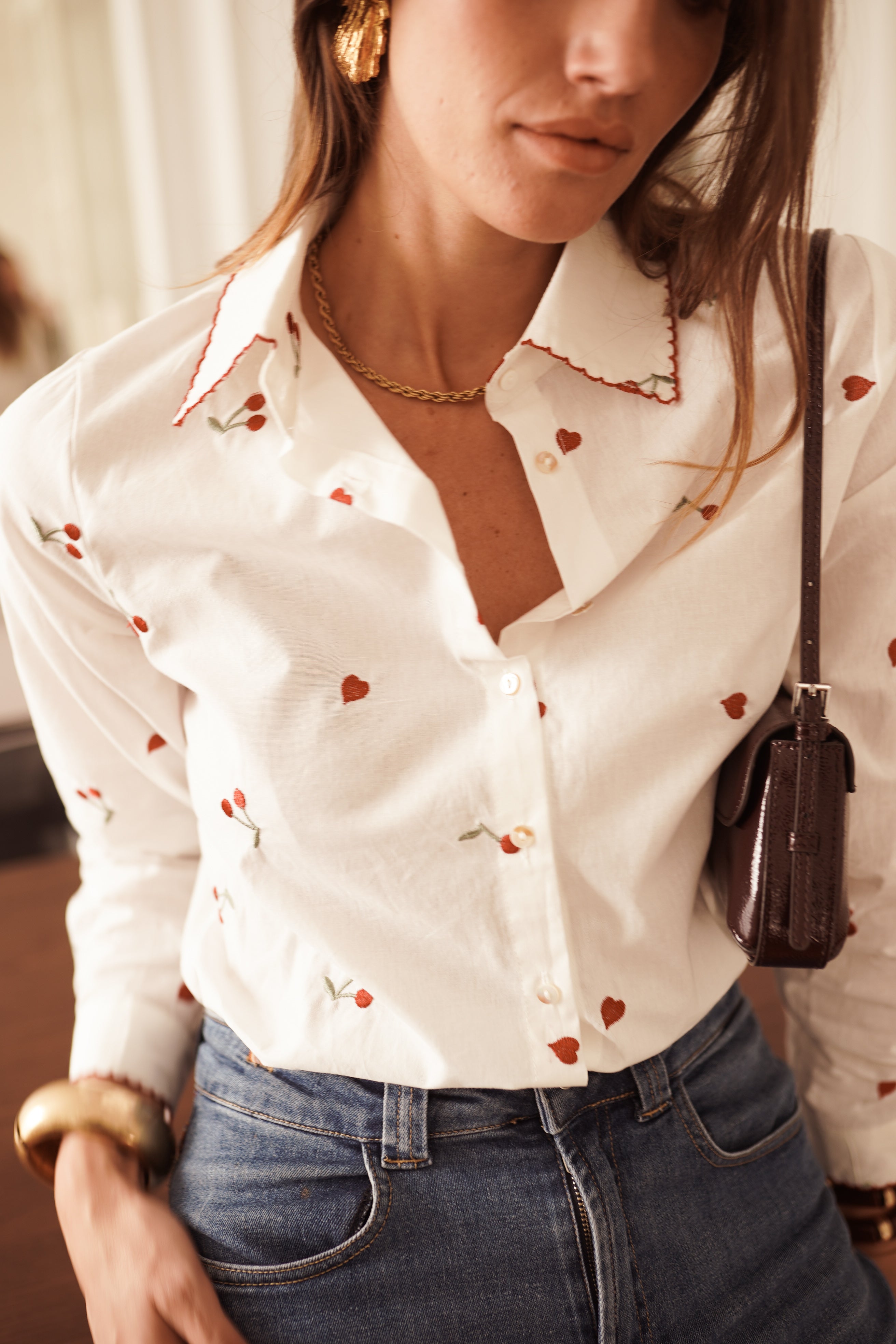 Chemise Lise