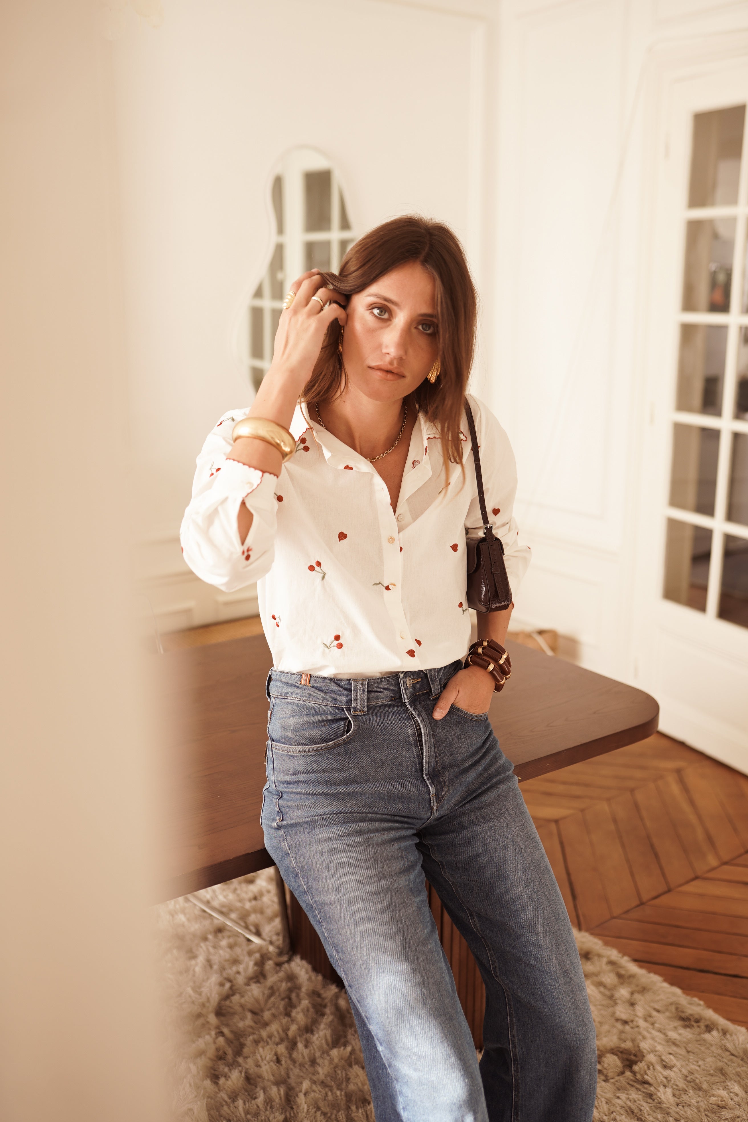 Chemise Lise