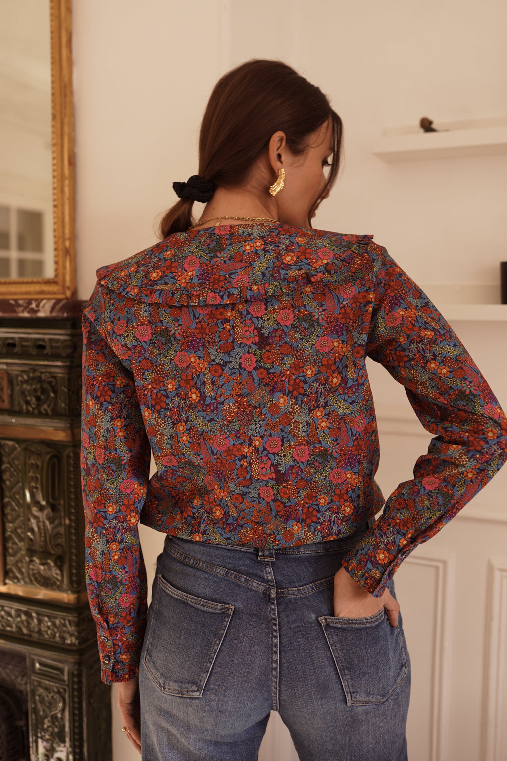Chemise Isia