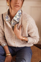 Maille Kenzo Beige