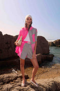 Chemise Patchwork -  Naya