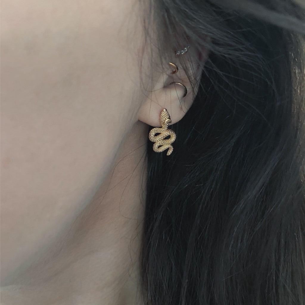 Boucles D'Oreilles Manasa
