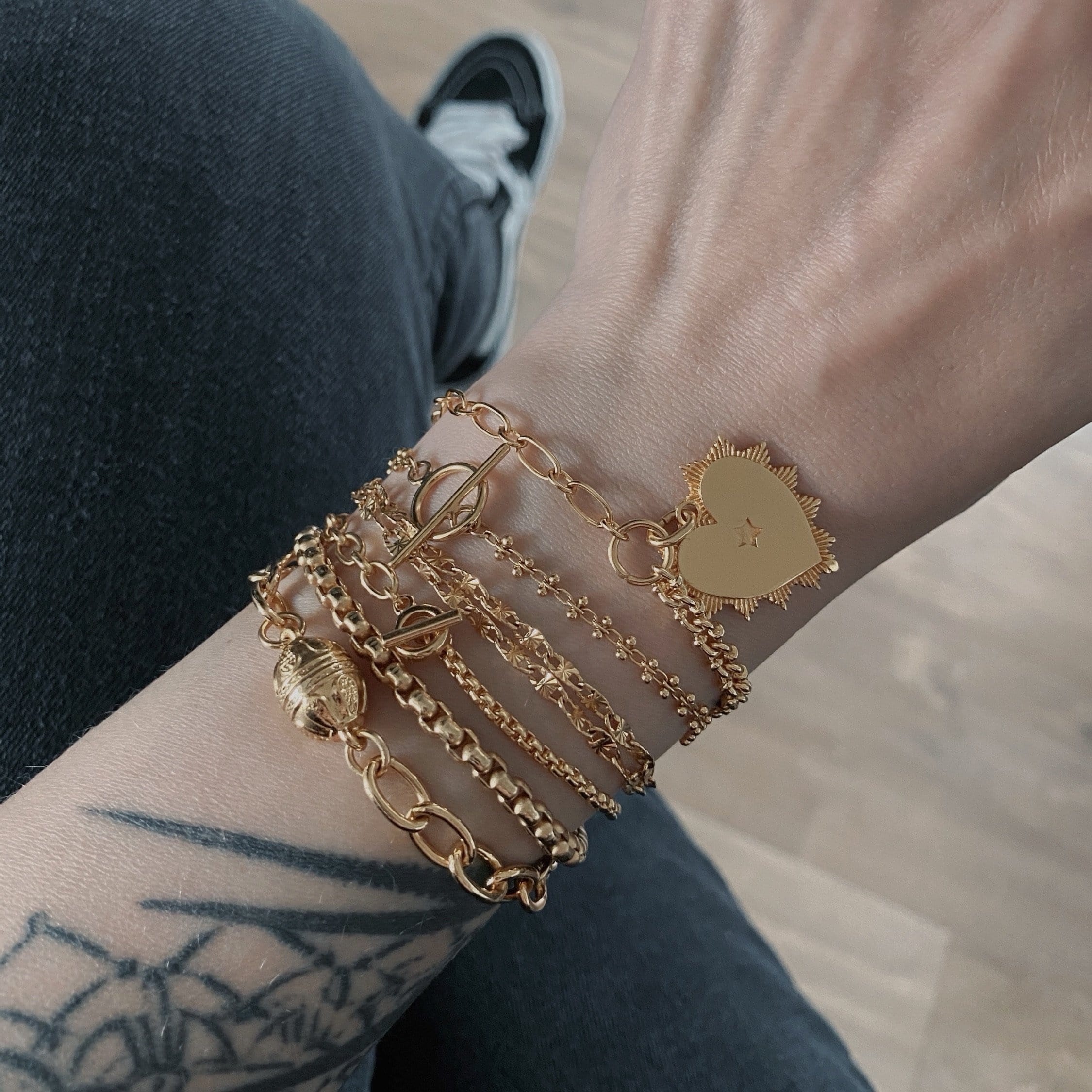 Bracelet Yoku