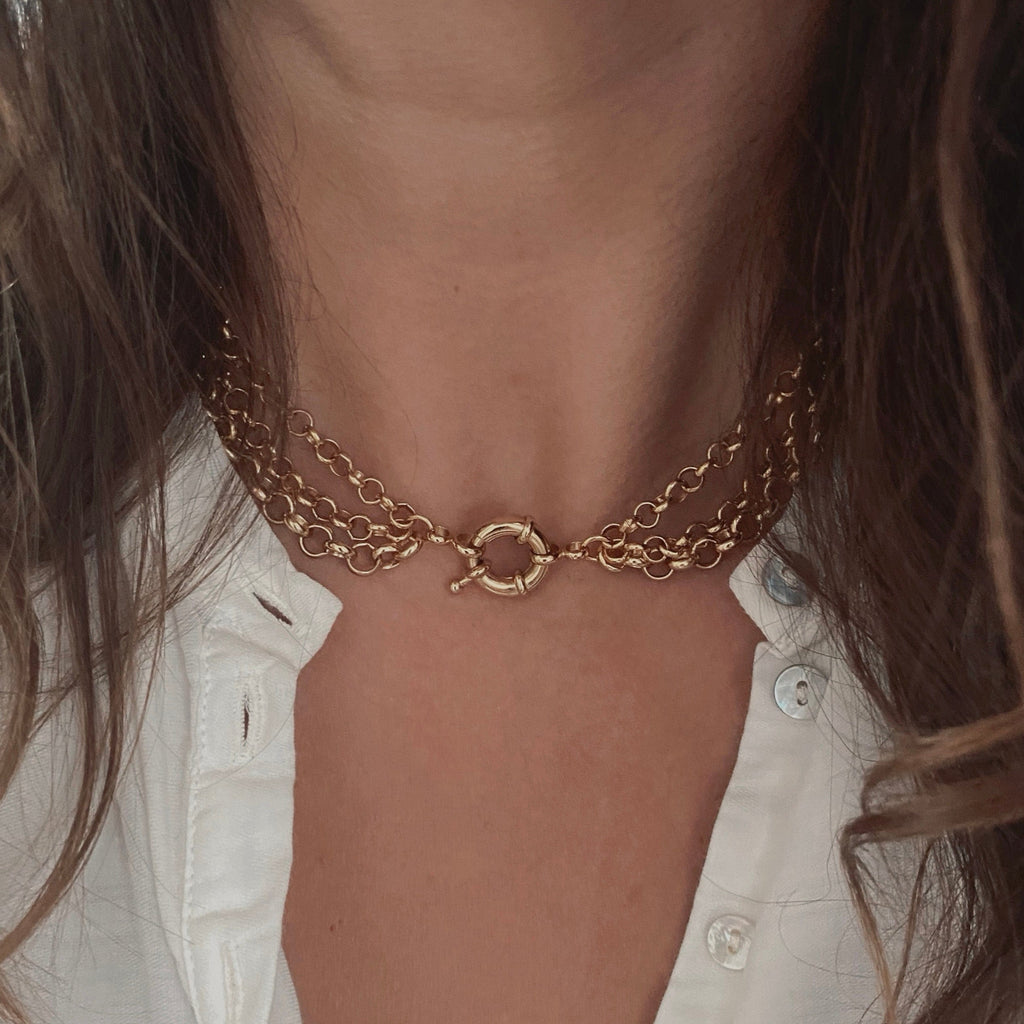 Collier Zorya