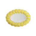 Plat De Service Maria - Citron