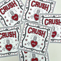 Serviette En Papier Crush