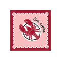 Serviette En Papier Homard