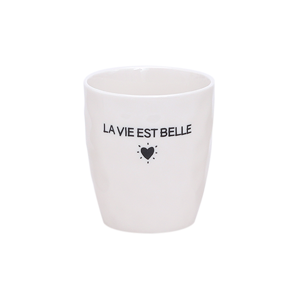 Gobelet Message