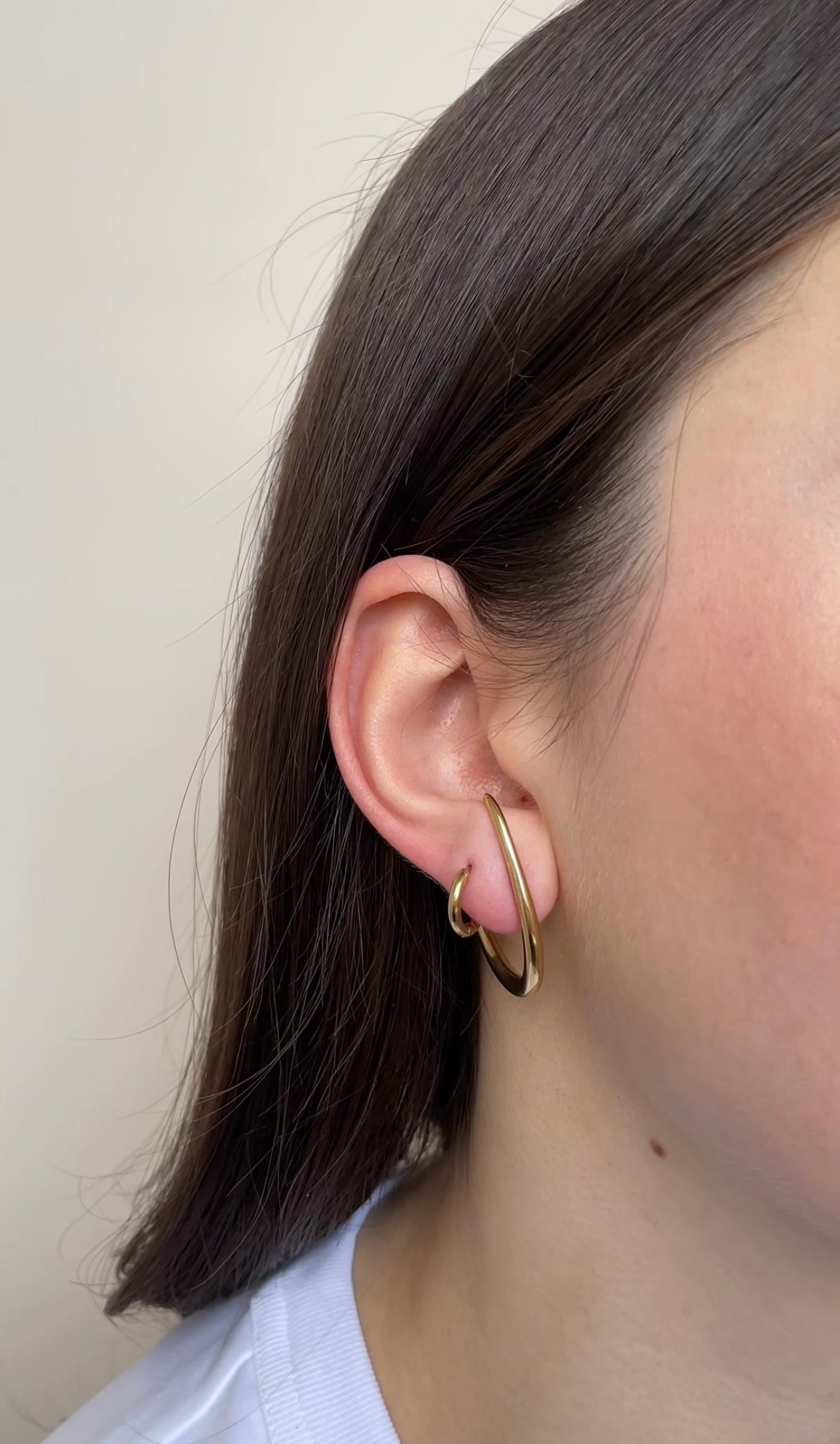 Boucles D'Oreilles Crochet