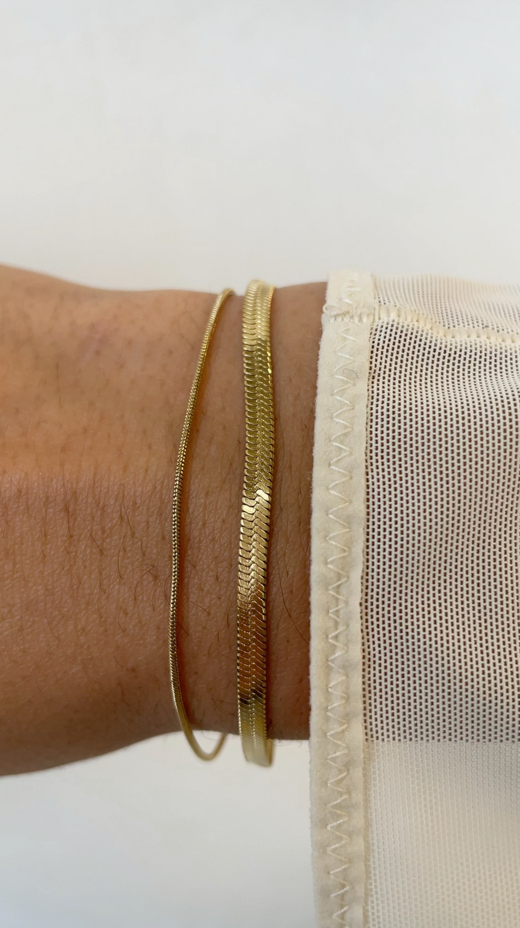Bracelet Combined
