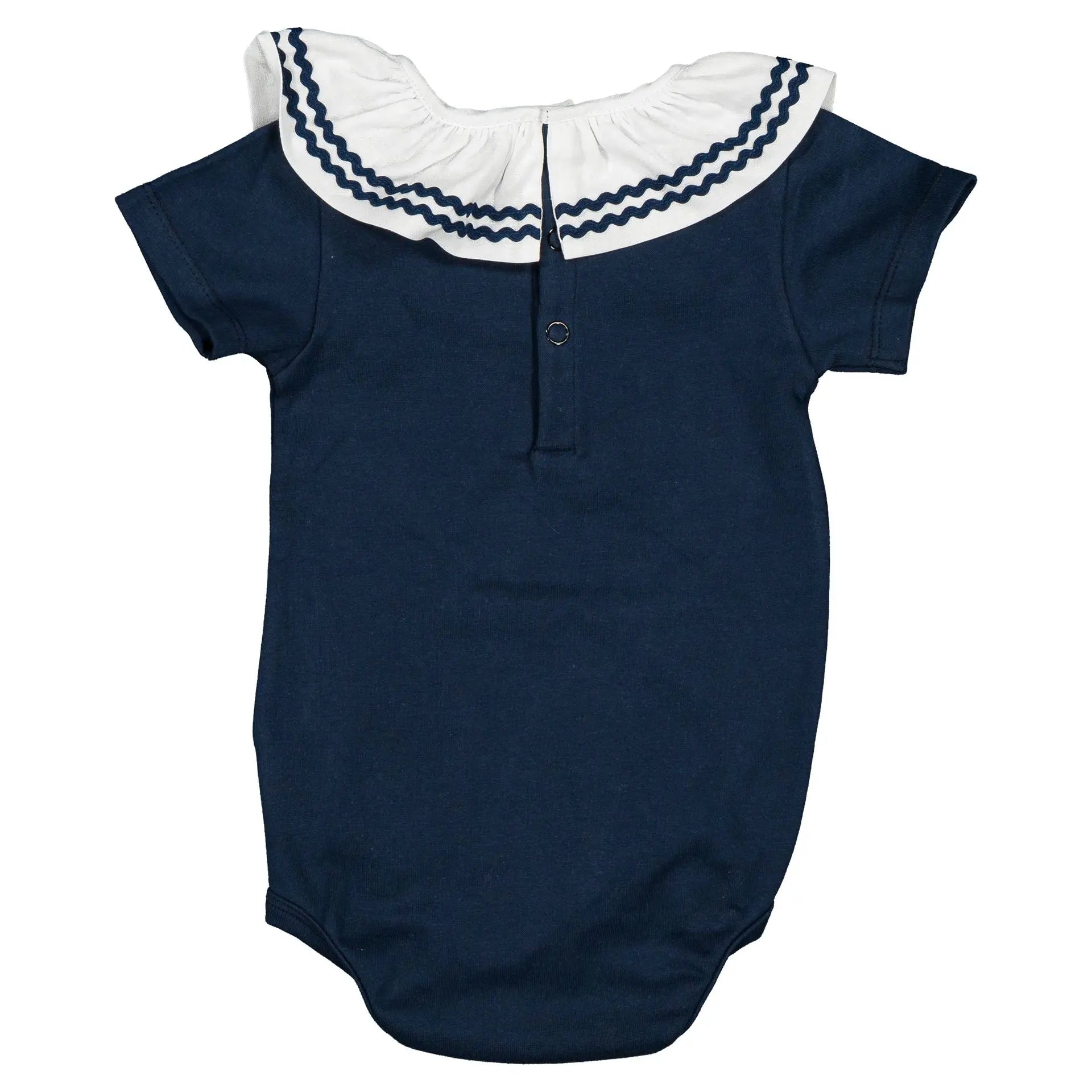 Body Segur - Bleu Serpentine Mc