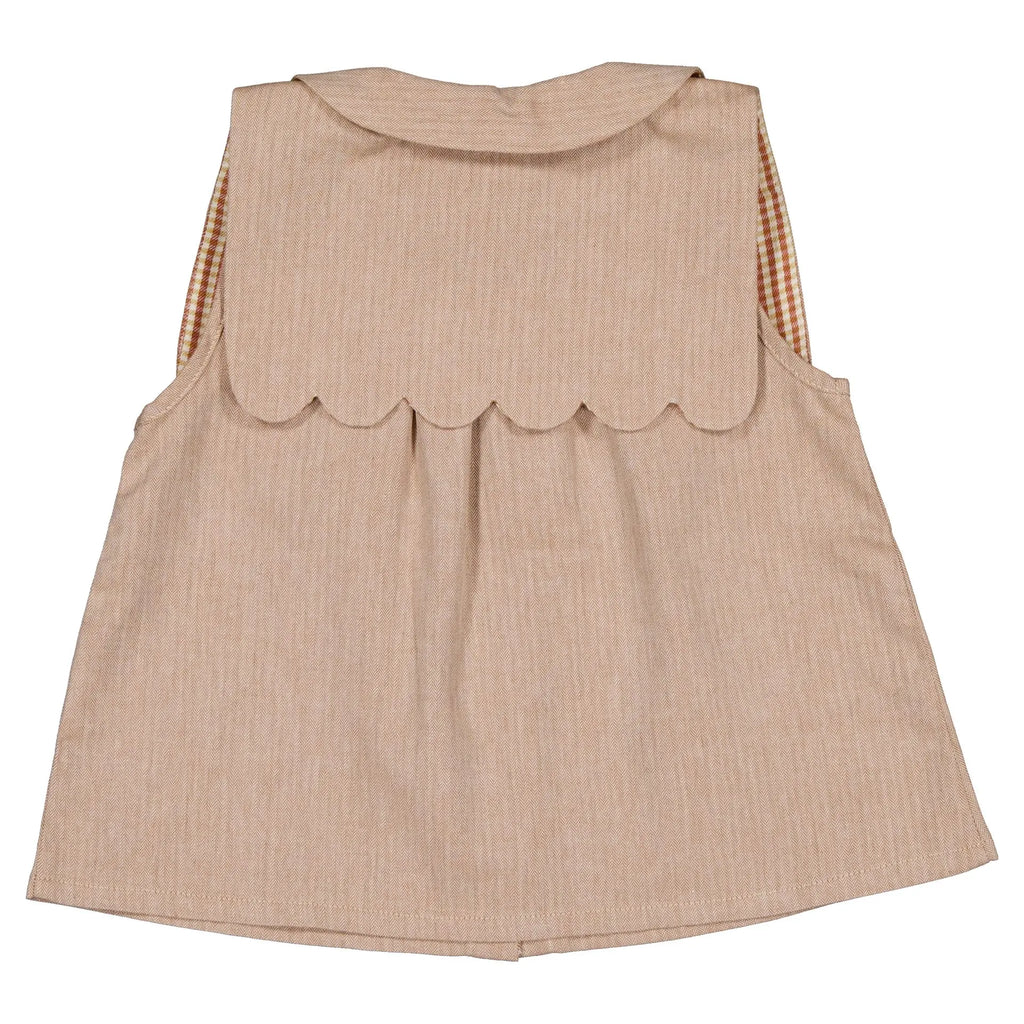 Blouse Grenelle - Camel