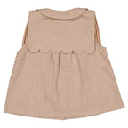 Blouse Grenelle - Camel