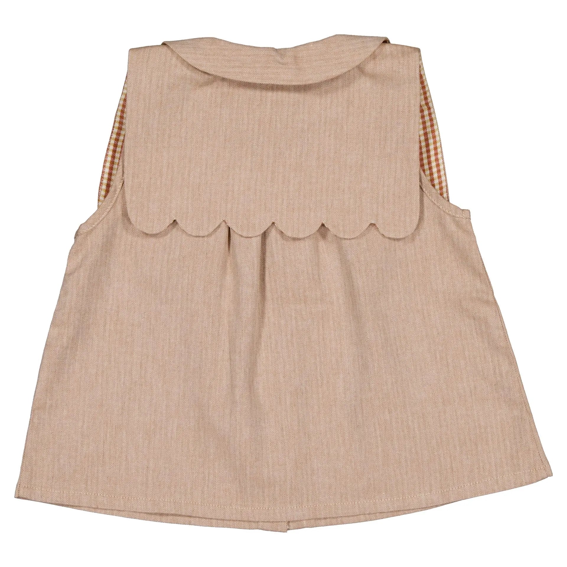 Blouse Grenelle - Camel