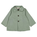 Veste Voltaire - Vert Céladon