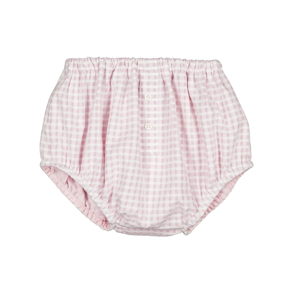 Bloomer Chaillot - Vichy Rose