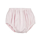 Bloomer Chaillot - Vichy Rose