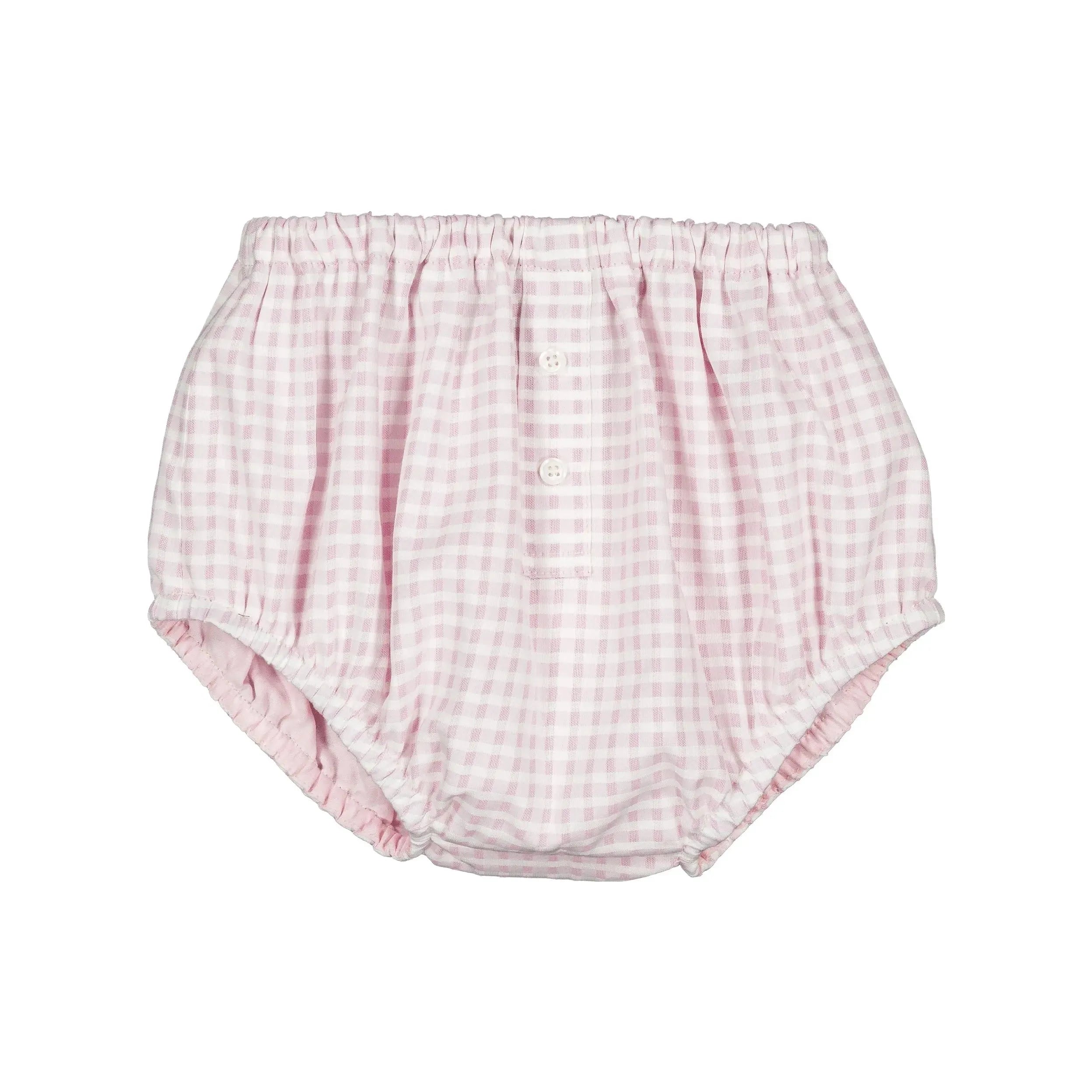 Bloomer Chaillot - Vichy Rose